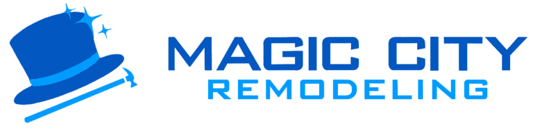 Magic City Remodeling logo